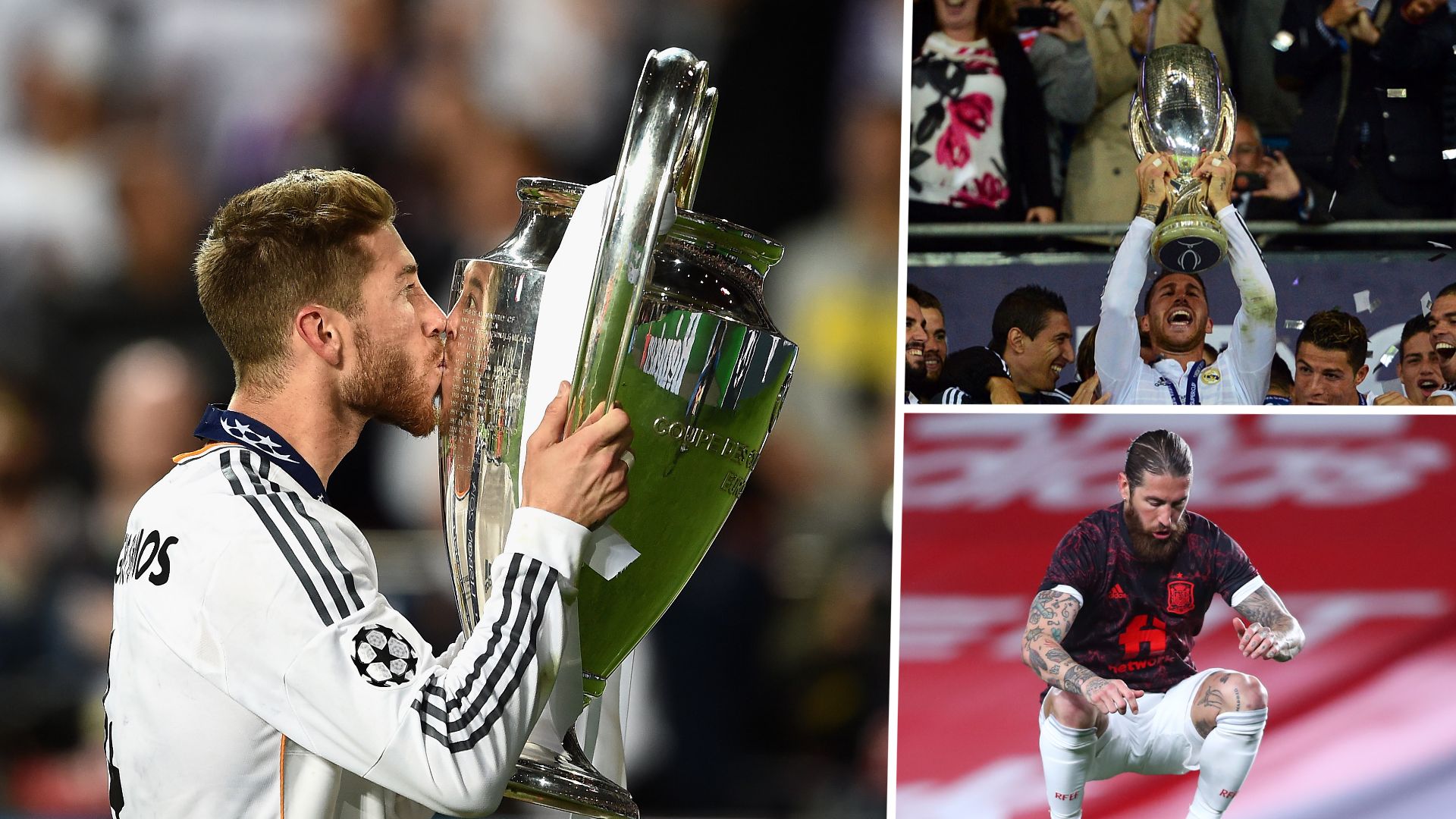 Sergio Ramos