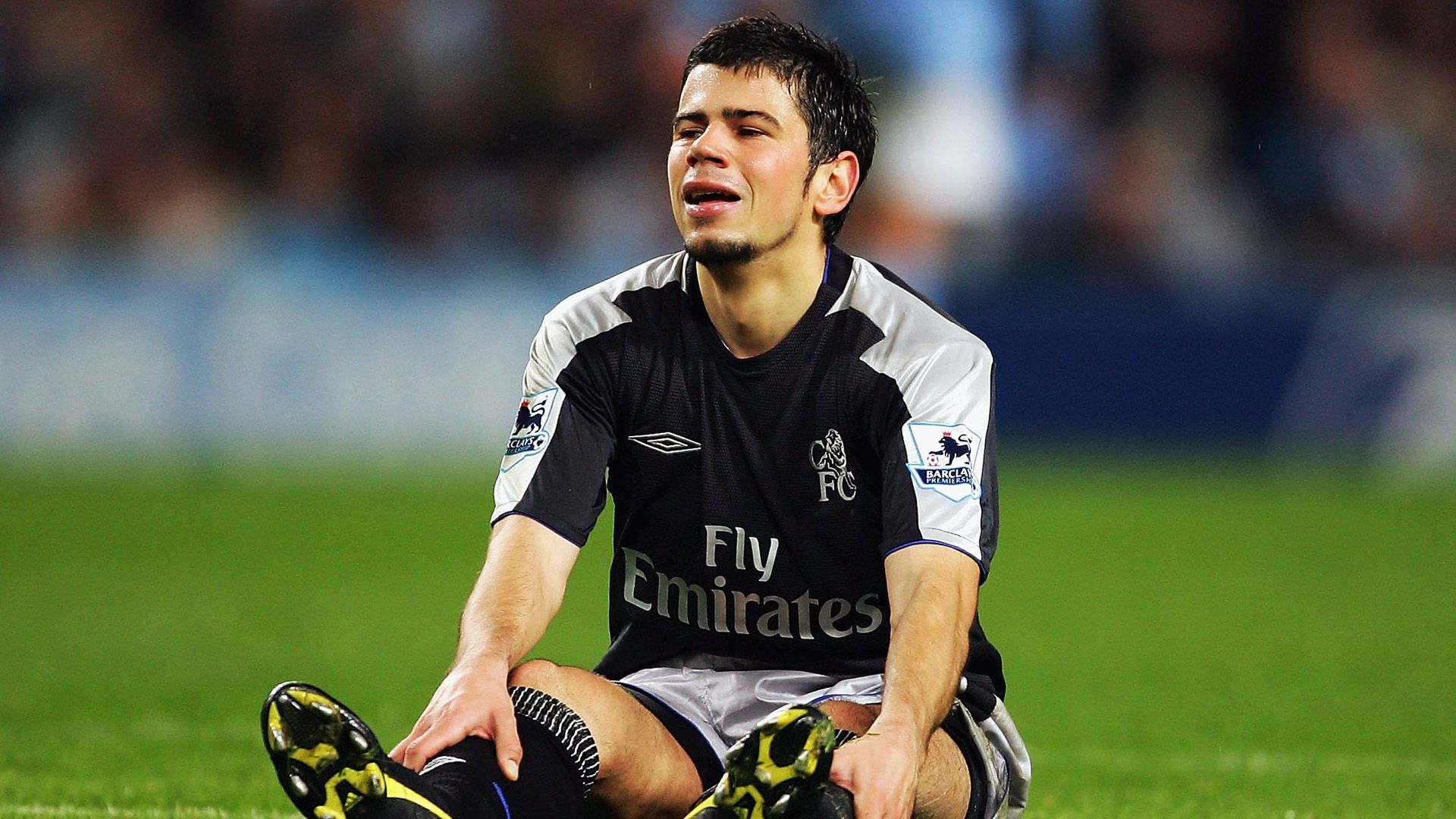 Mateja Kezman Chelsea