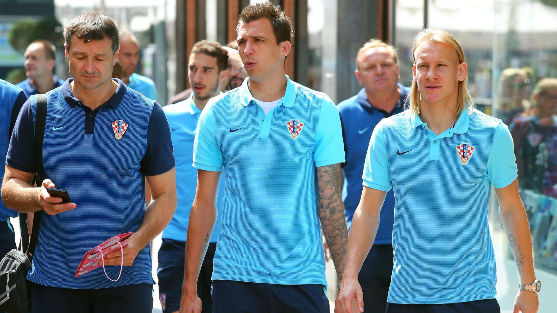 croatia - mandzukic vida - 04092016