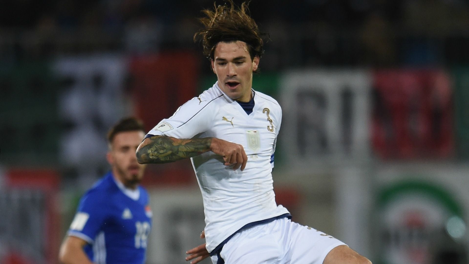 Alessio Romagnoli Italy