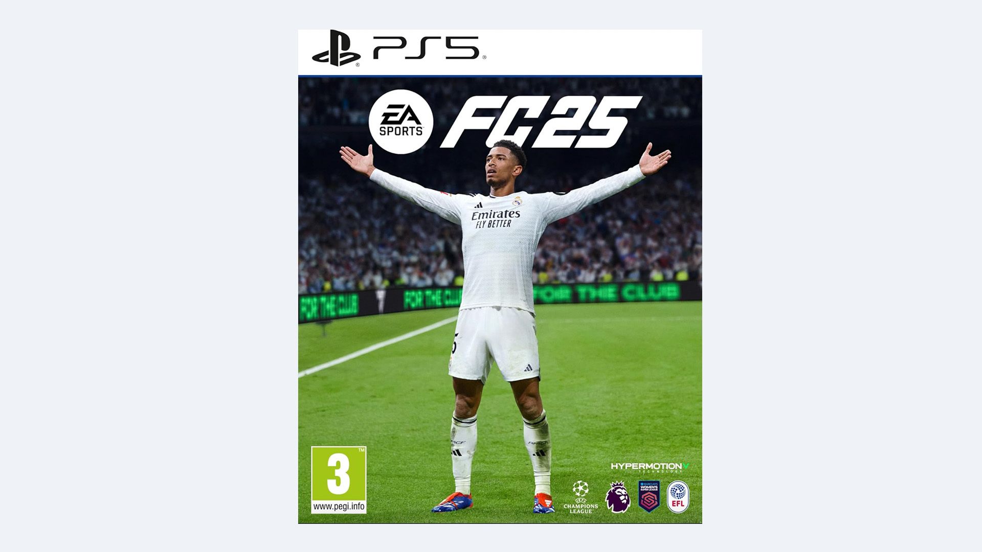 PS5 EA FC 25