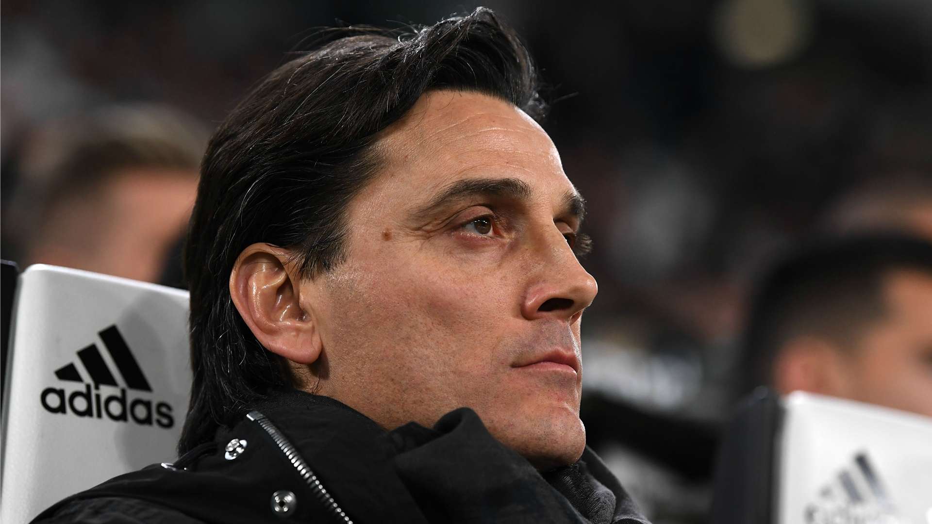 Vincenzo Montella Milan coach