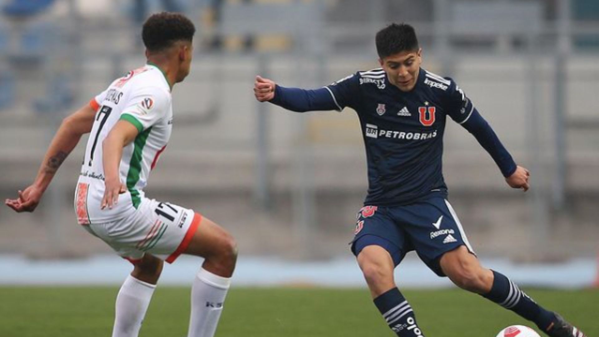 Universidad de Chile - Cobresal