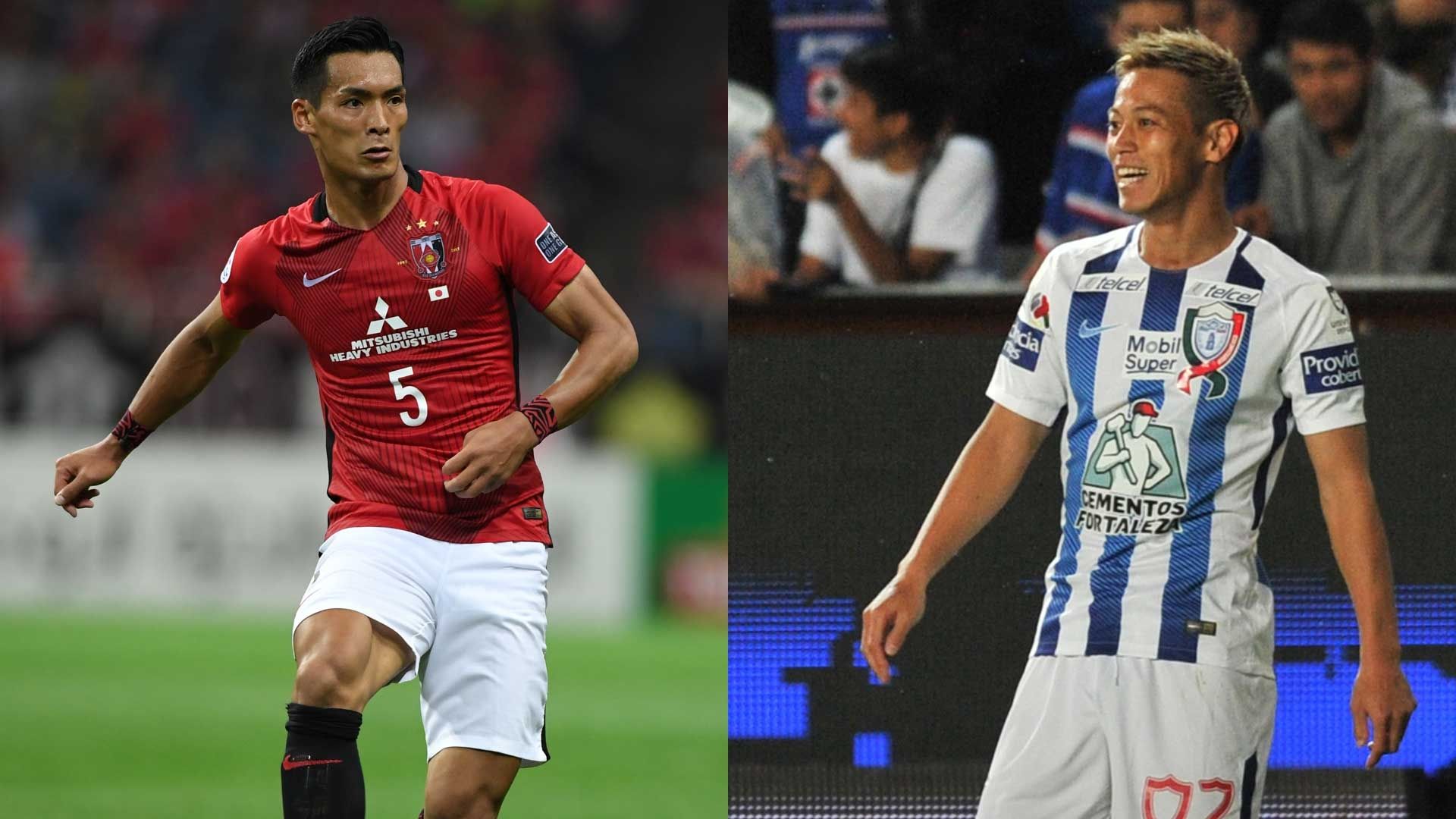 2017-11-26-urawa-makino tomoaki-Pachuca-keisuke honda