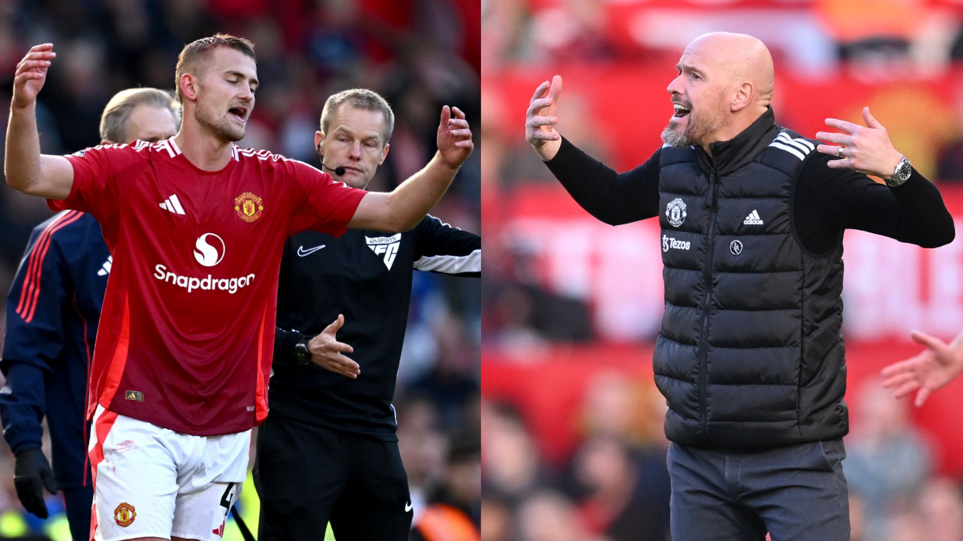 De Ligt Man Utd