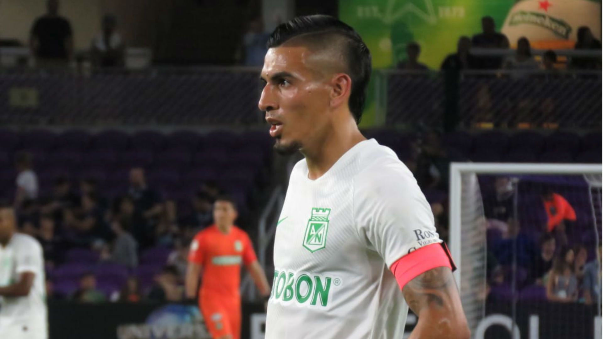 Daniel Muñoz capitán Atlético Nacional 2020