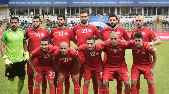 المنتخب التونسي