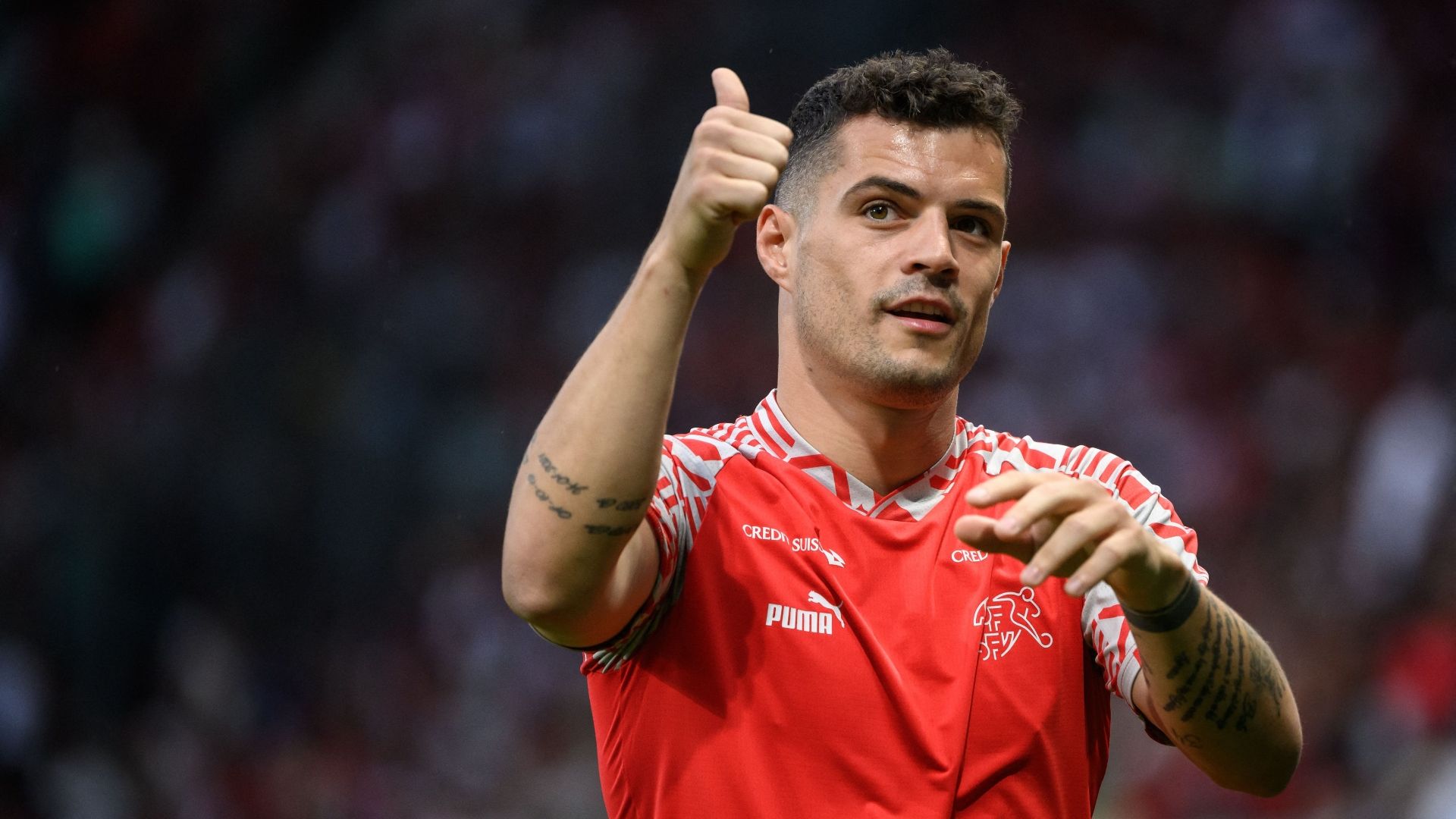 Granit Xhaka