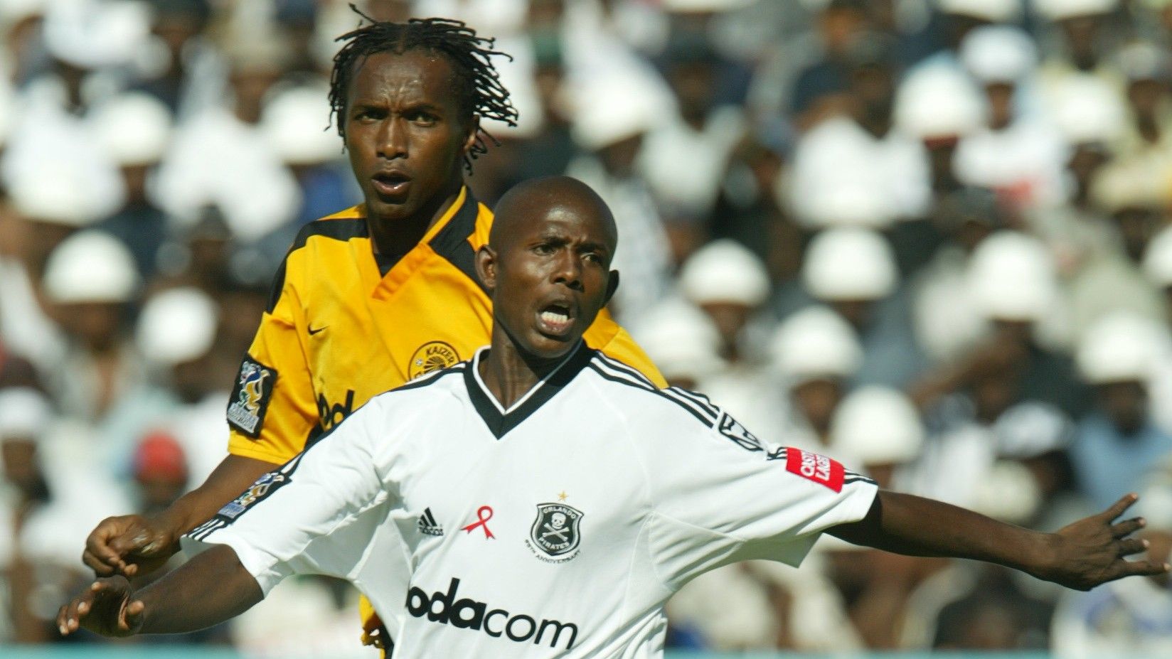 Steve Lekoelea, Orlando Pirates