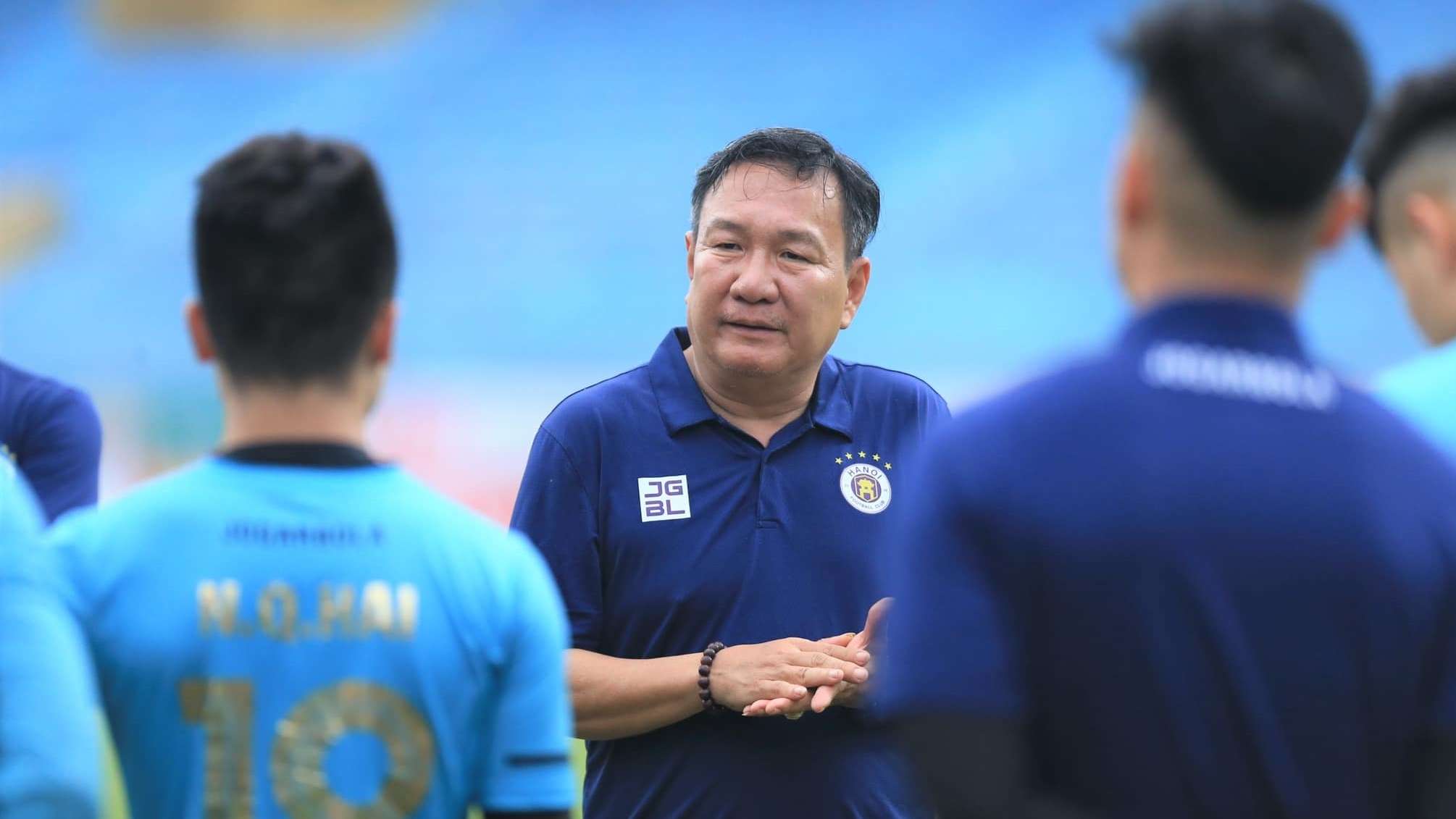 Hoang Van Phuc Ha Noi FC 2021 V.League