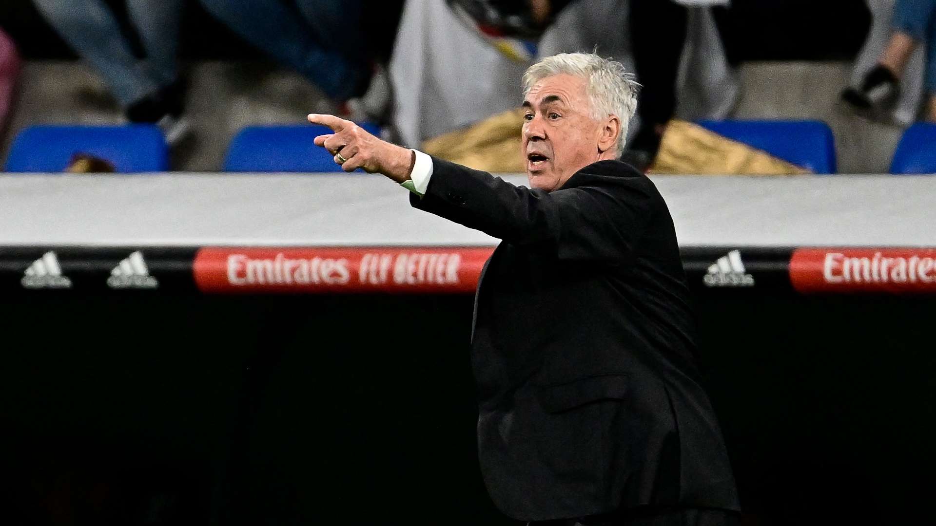 Carlo Ancelotti Real Madrid 2022-23