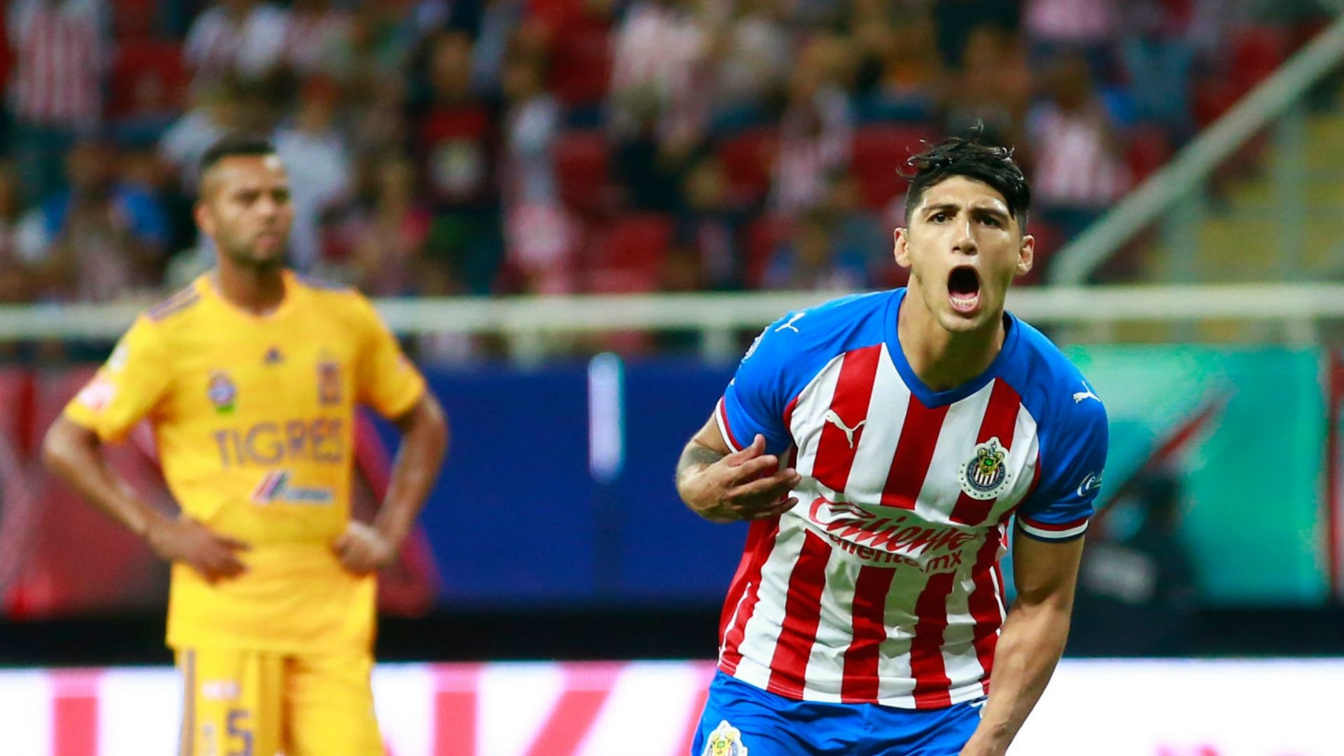 Chivas Alan Pulido