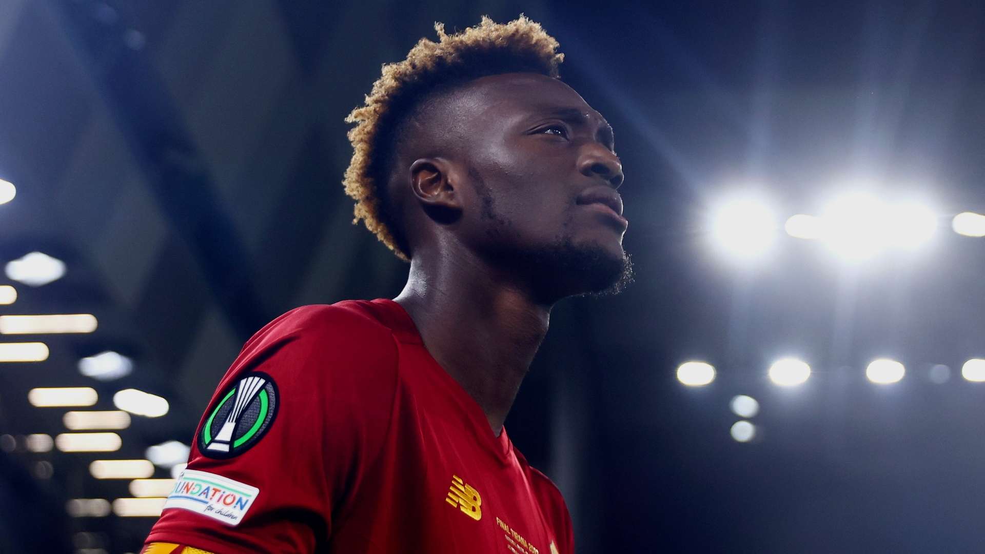 Tammy Abraham, Europa Conference League final 2021-22