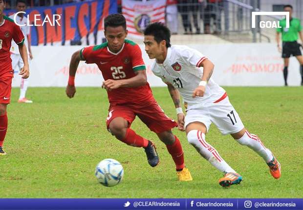 Clear - Laporan Pertandingan - Indonesia - Myanmar