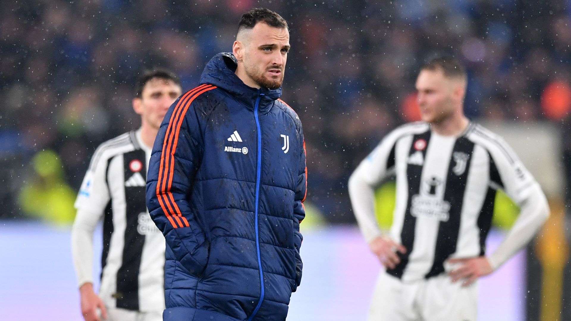 Federico Gatti Juventus