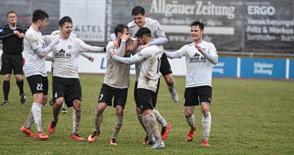 Adriano Schmidt TSV Schwabmunchen