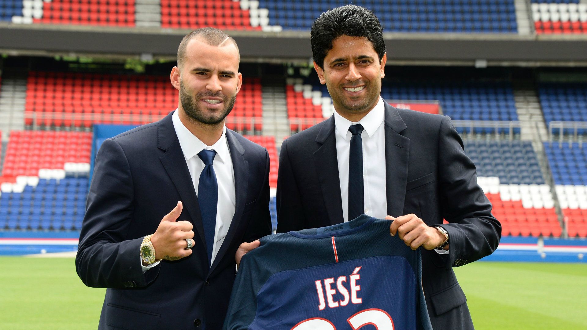 Jesé PSG