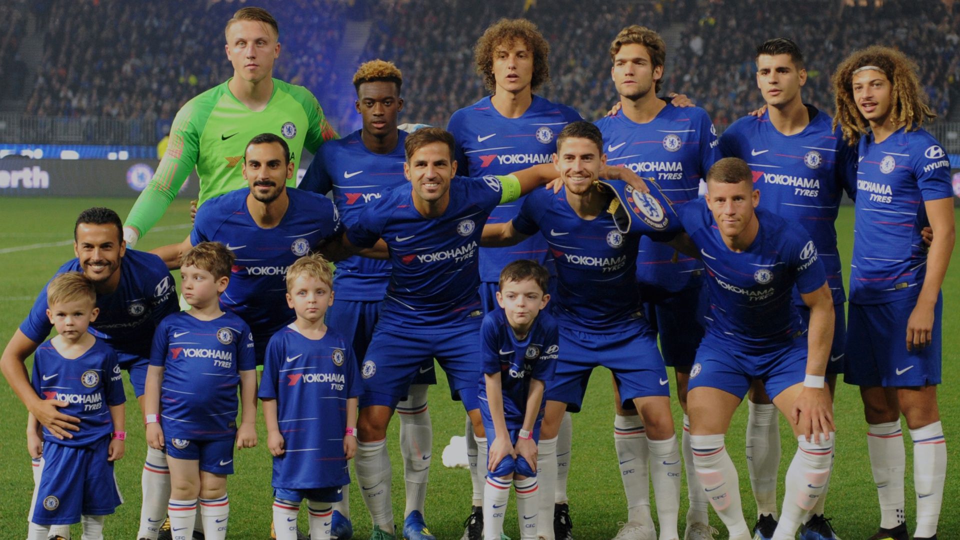2018-07-23 CHELSEA