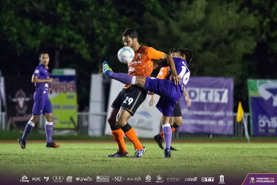 เชียงราย บี - พิษณุโลก