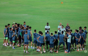 الأهلي - صالح المحمدي