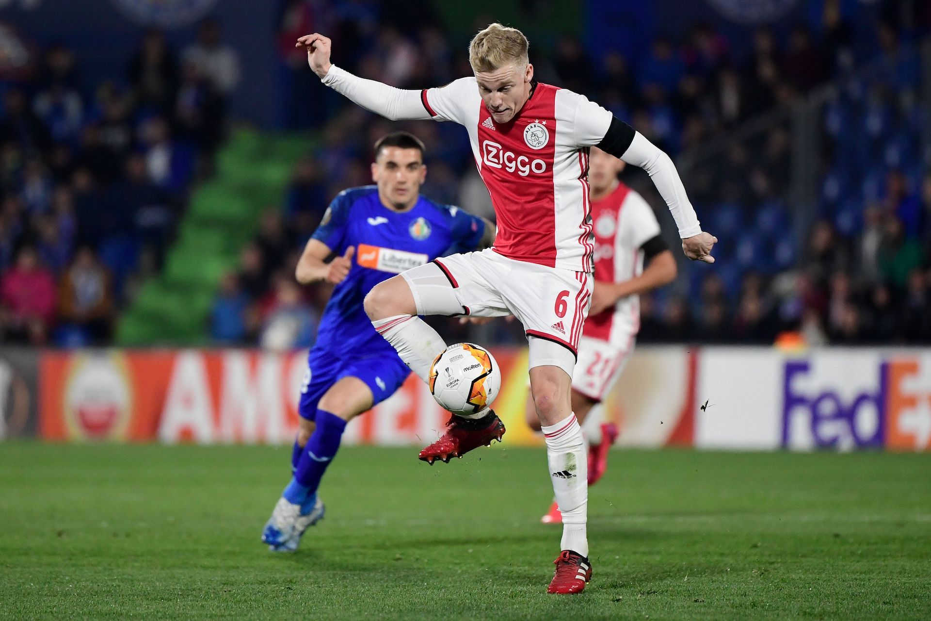 Getafe Ajax Europa League