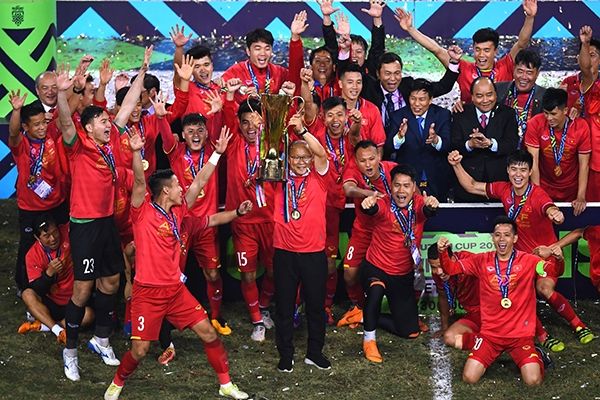 박항서 베트남 Park Hang-seo Vietnam