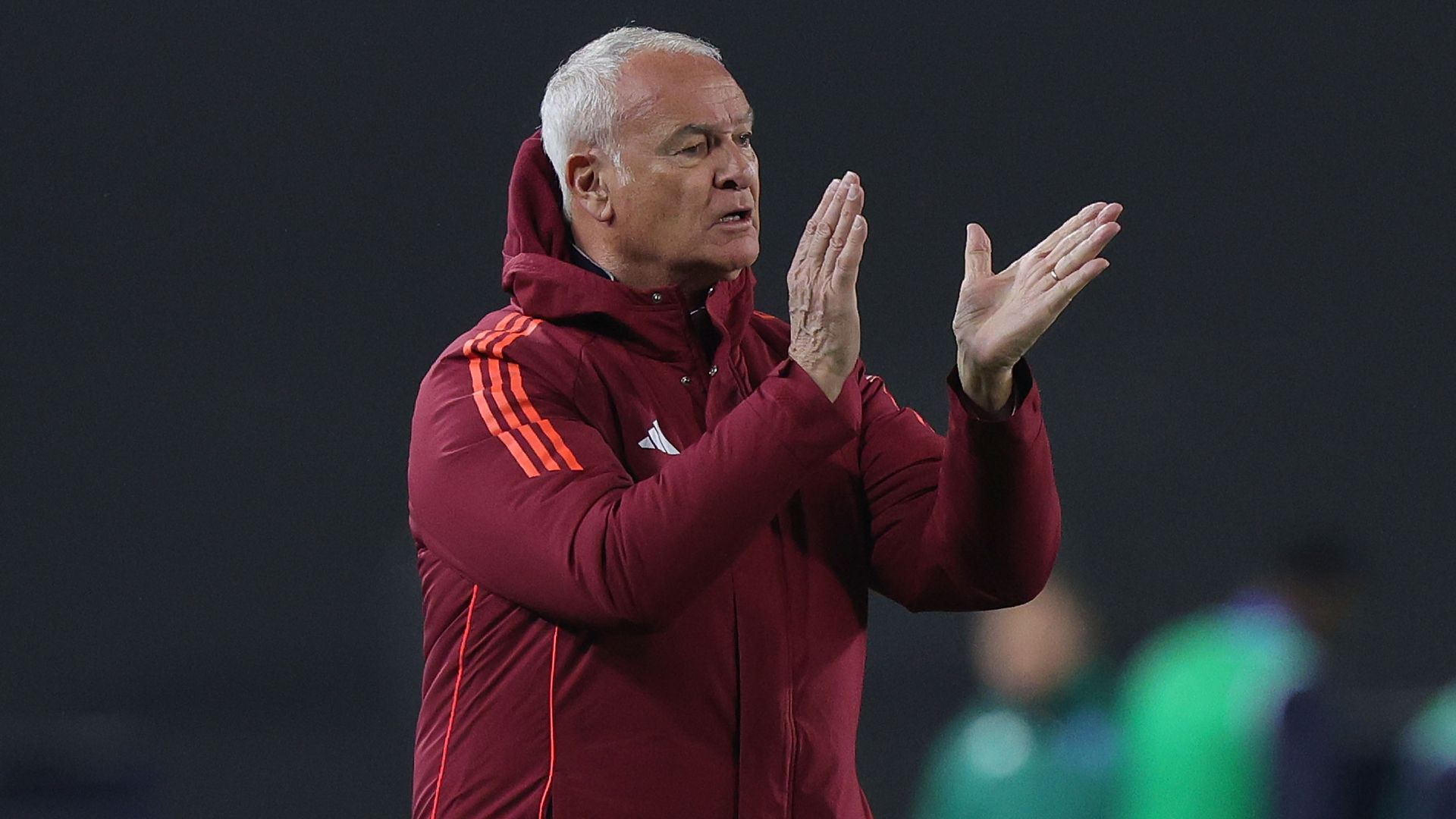 Claudio Ranieri Roma