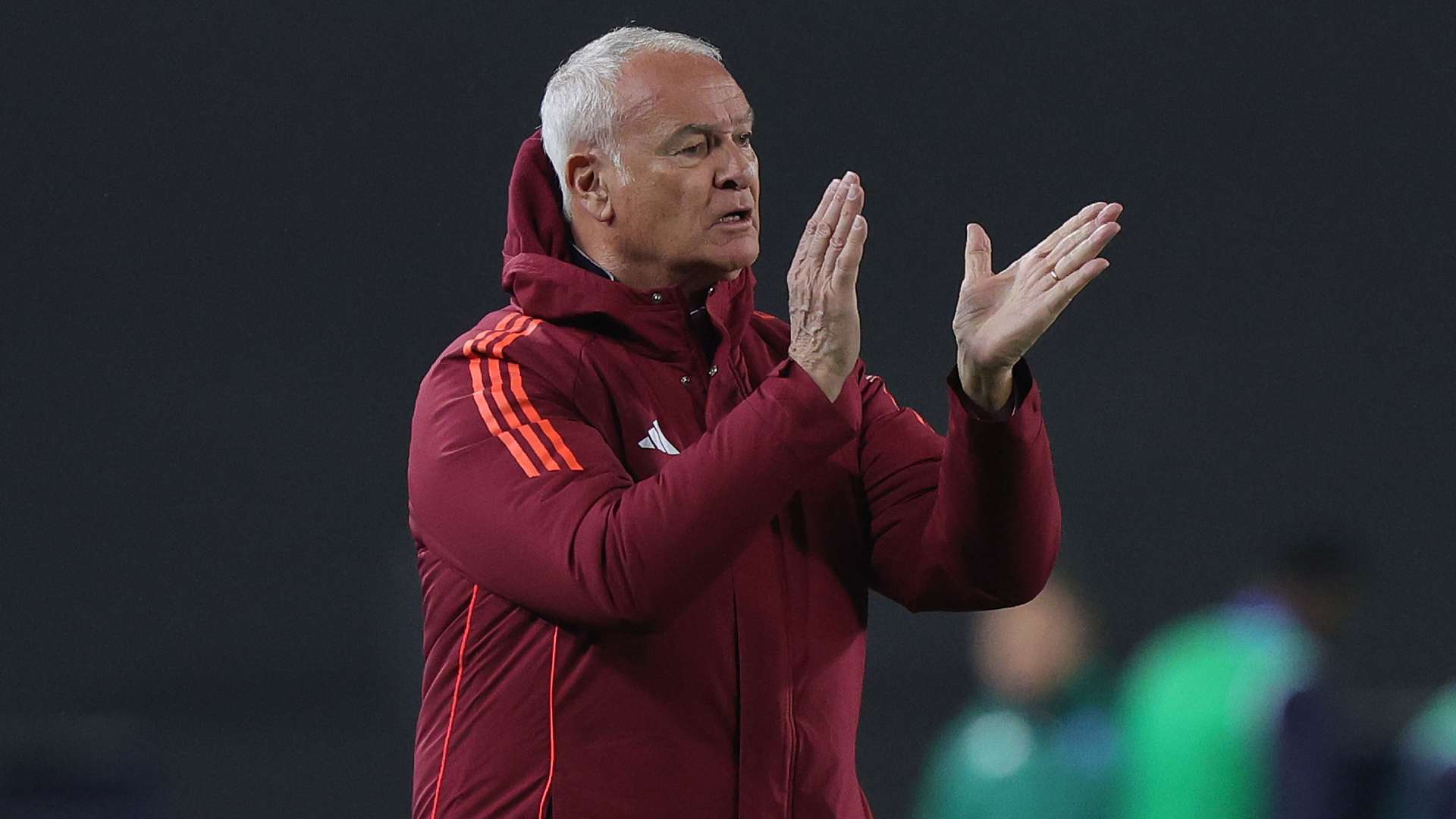 Claudio Ranieri Roma