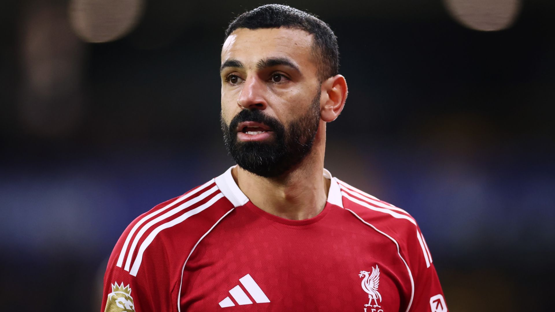 Mohamed Salah Liverpool 2025-26