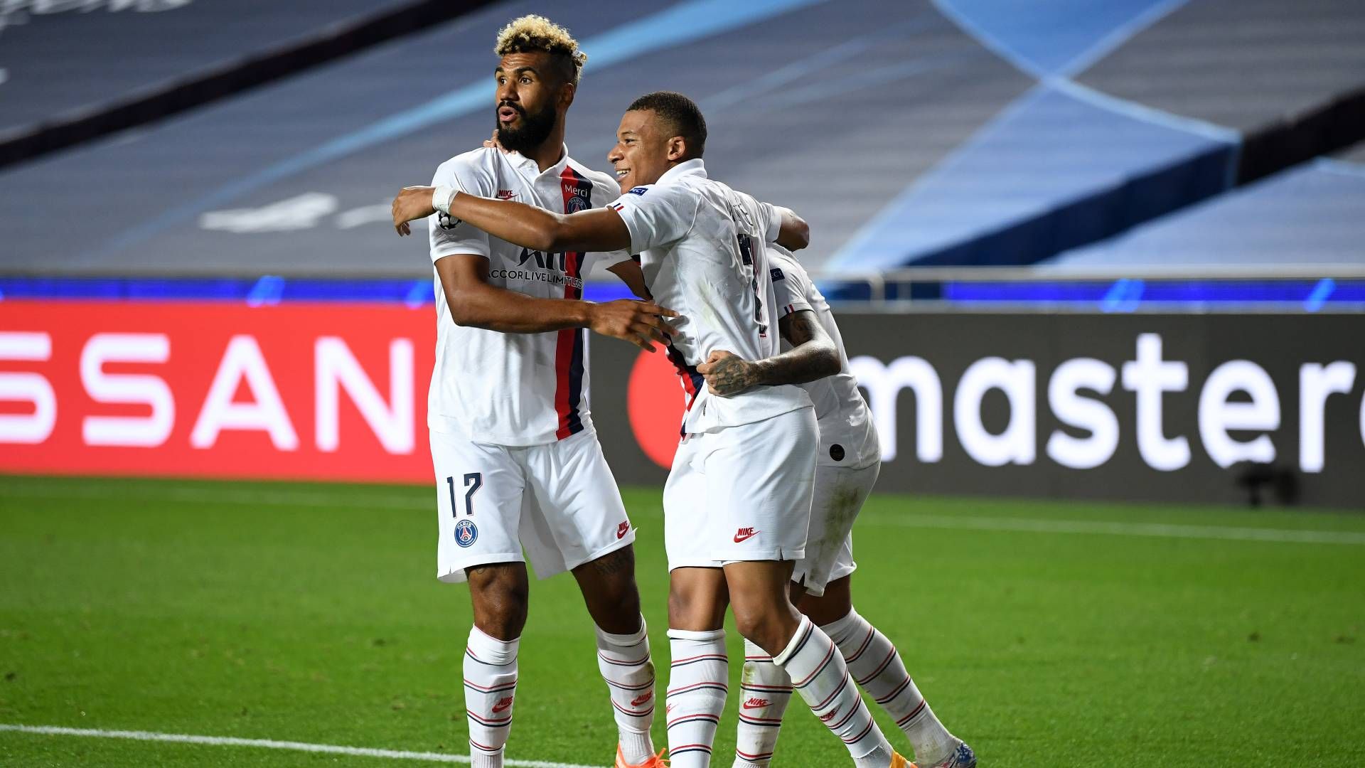 Eric Maxim Choupo-Moting PSG Paris