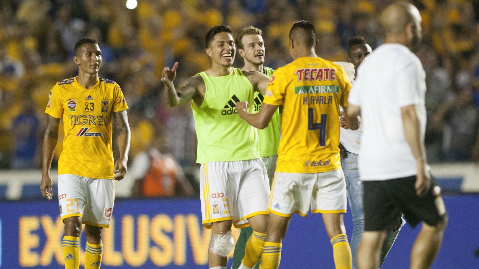 Tigres Clausura 2019