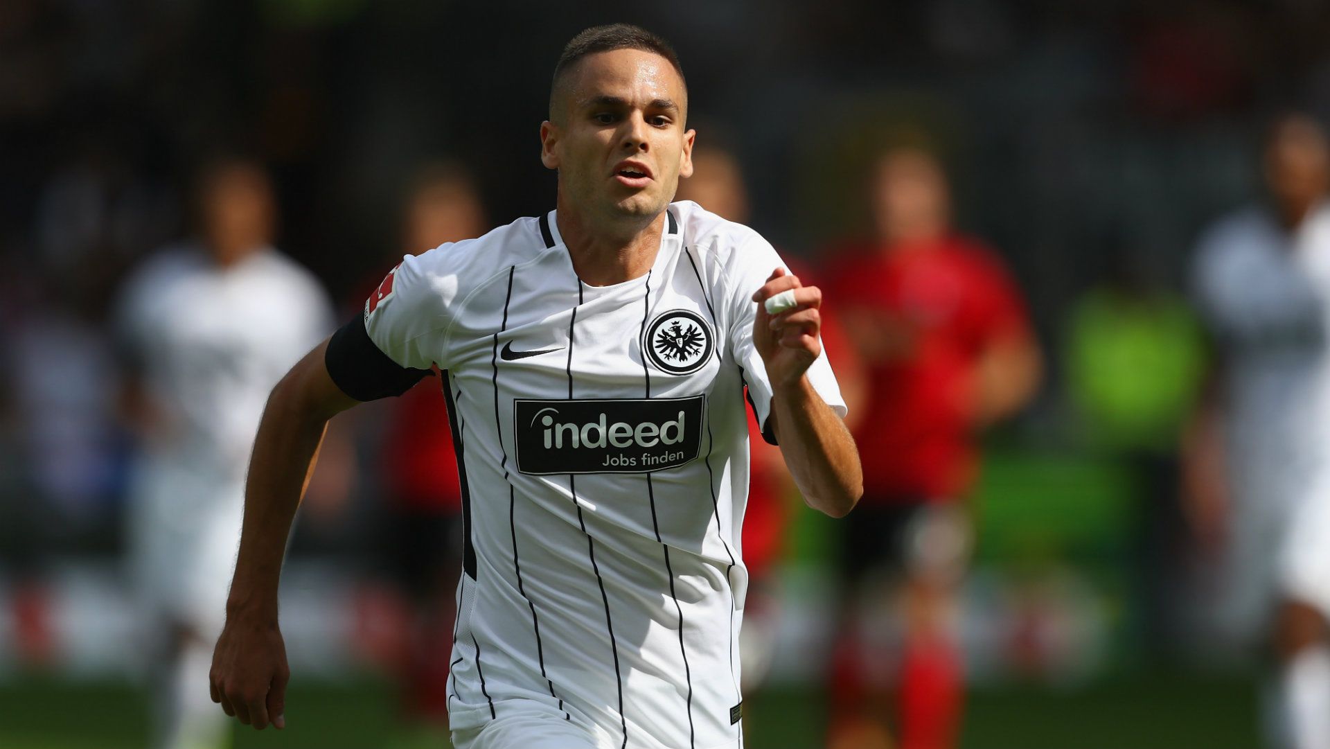 Mijat Gacinovic, Eintracht Frankfurt