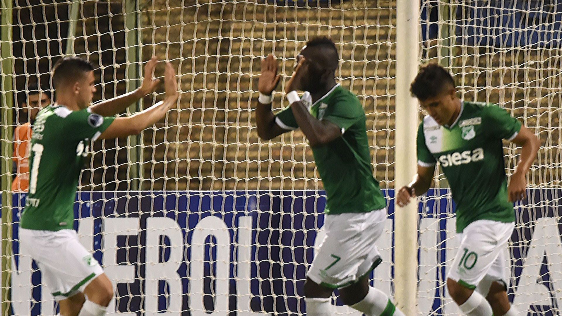 Deportivo Cali Copa Sudamericana 2017