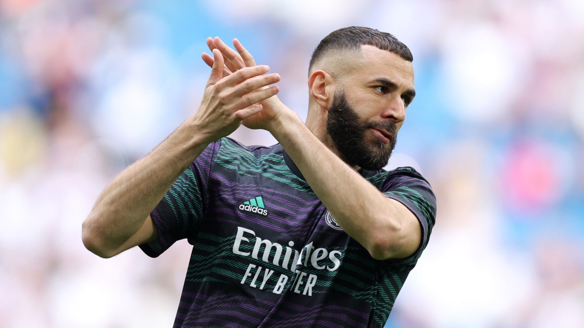 Karim Benzema vs Athletic Bilbao 04062023