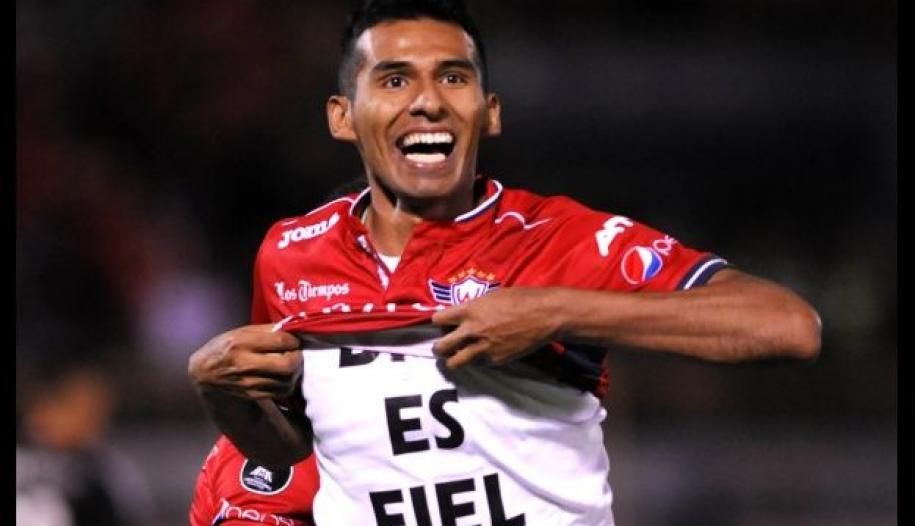 Gilbert Álvarez, Wilstermann