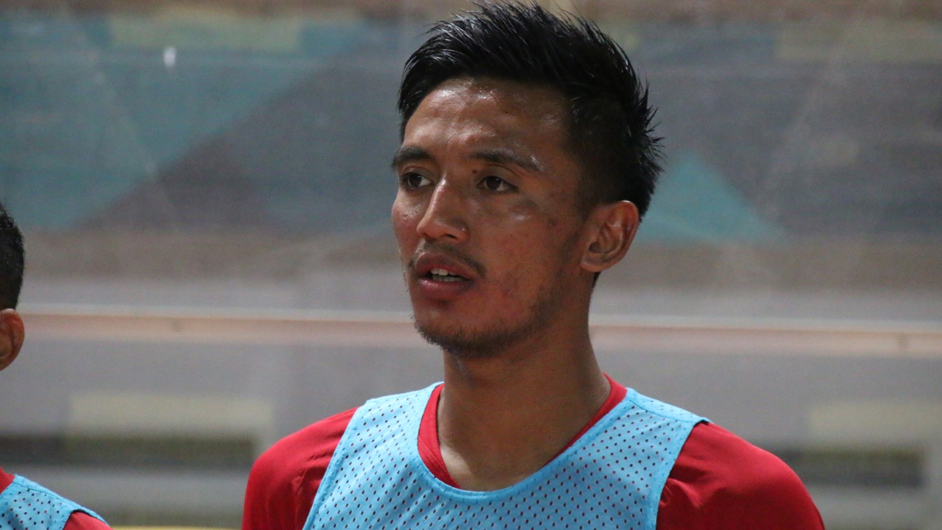 Bayu Pradana - Timnas Indonesia