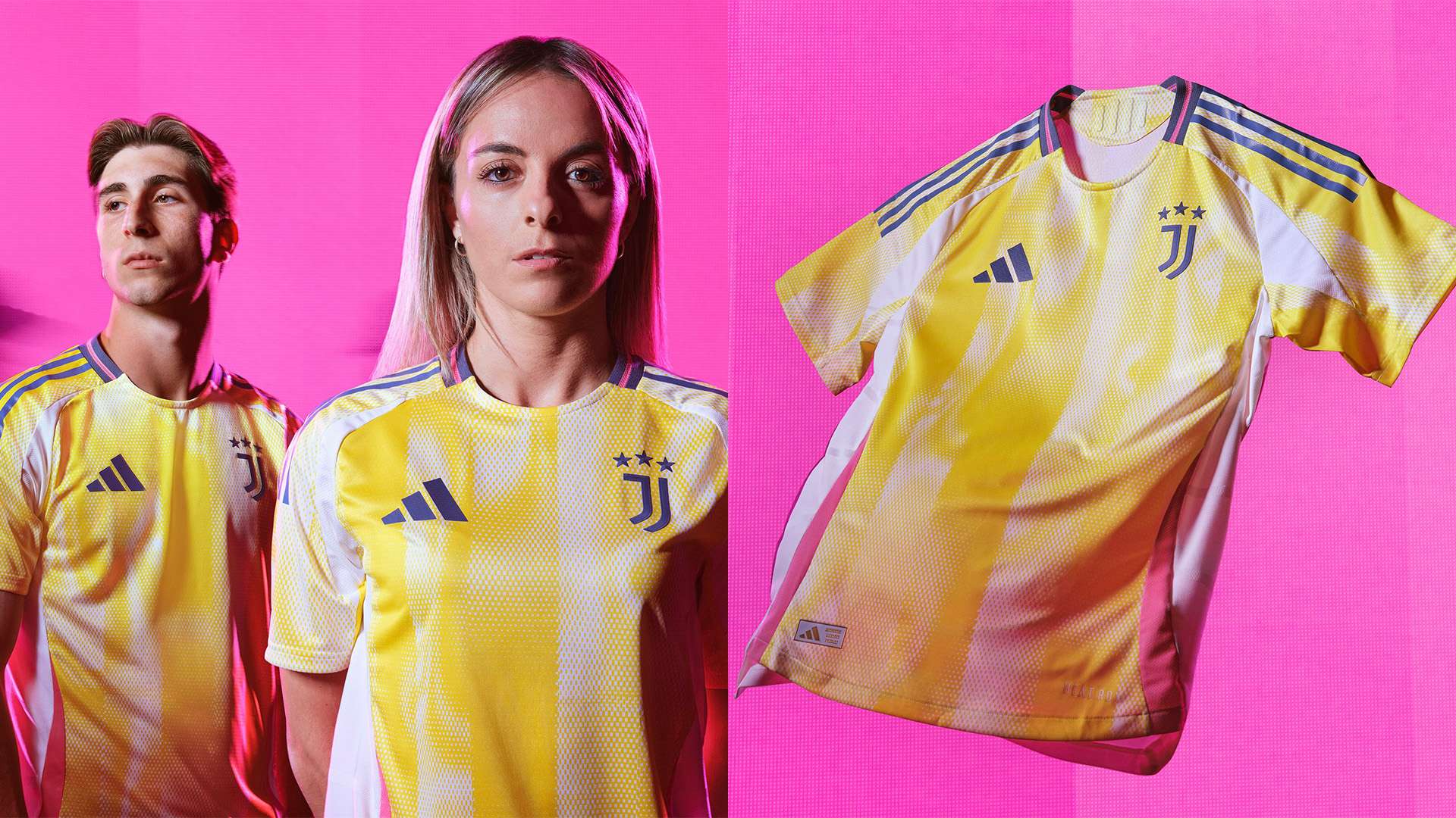 Juventus away kit