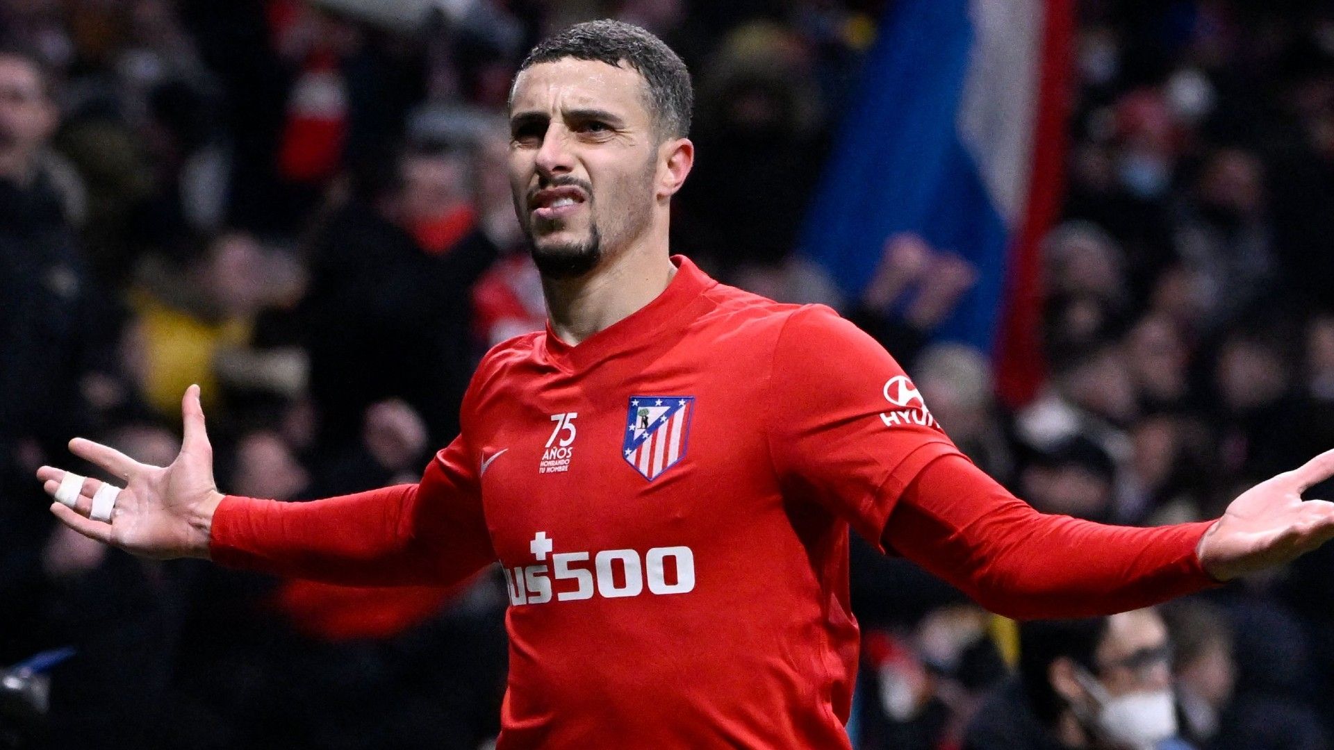 Mario Hermoso Atletico Madrid