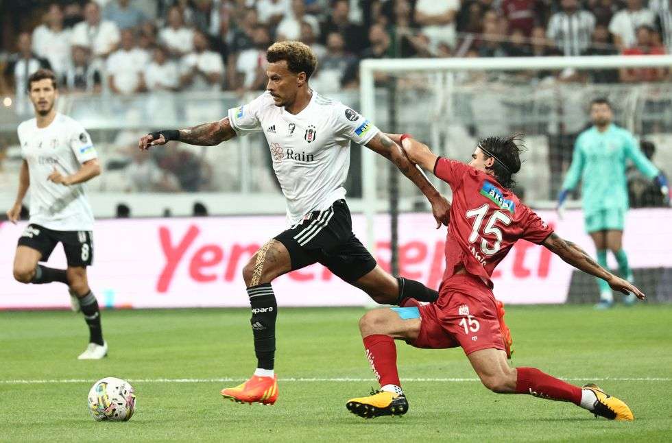 Dele Alli, Besiktas 2022-23.