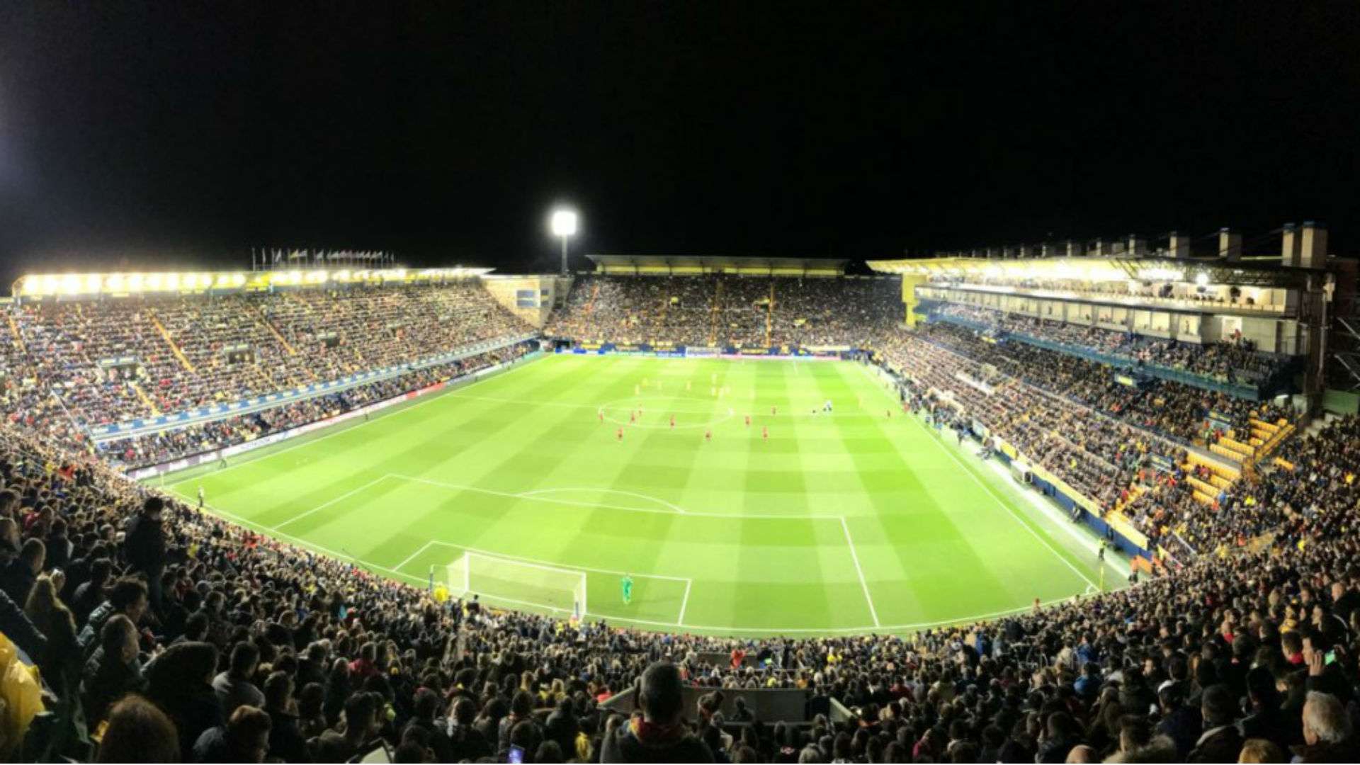 Estadio de La Ceramica Villarreal