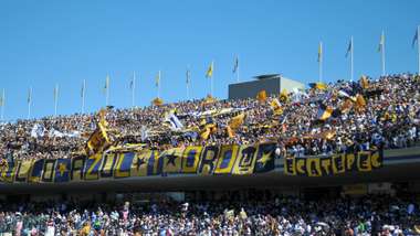 Pumas fans CU