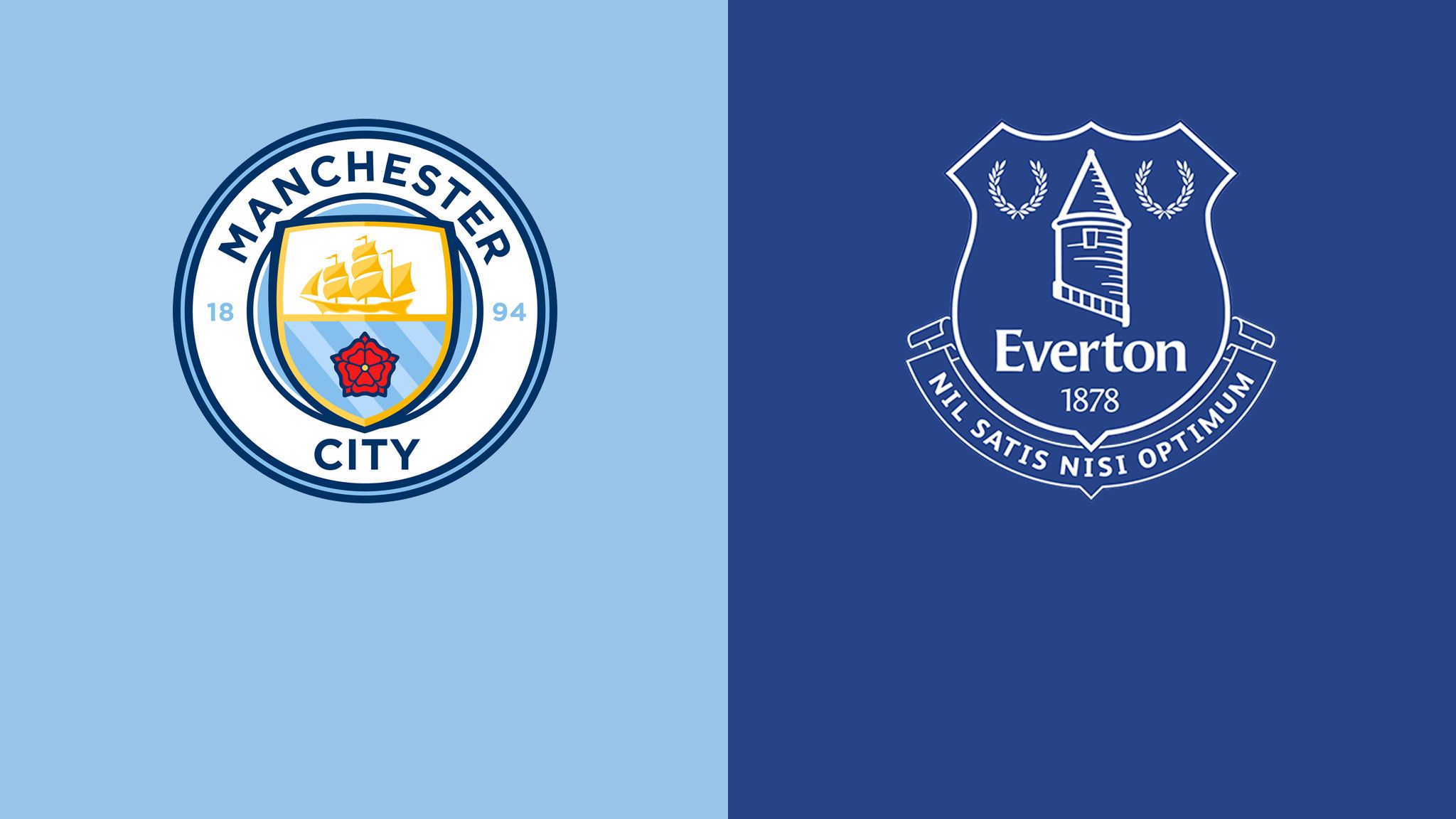 Manchester City Everton