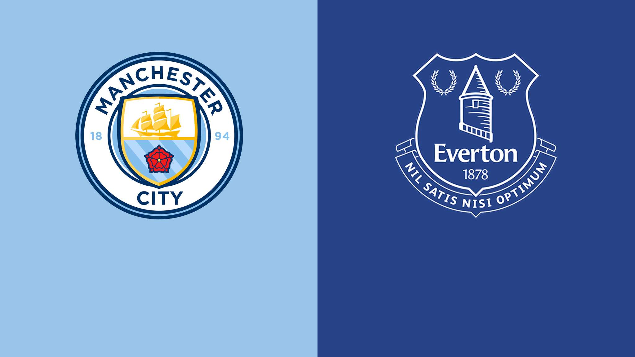 Manchester City vs Everton