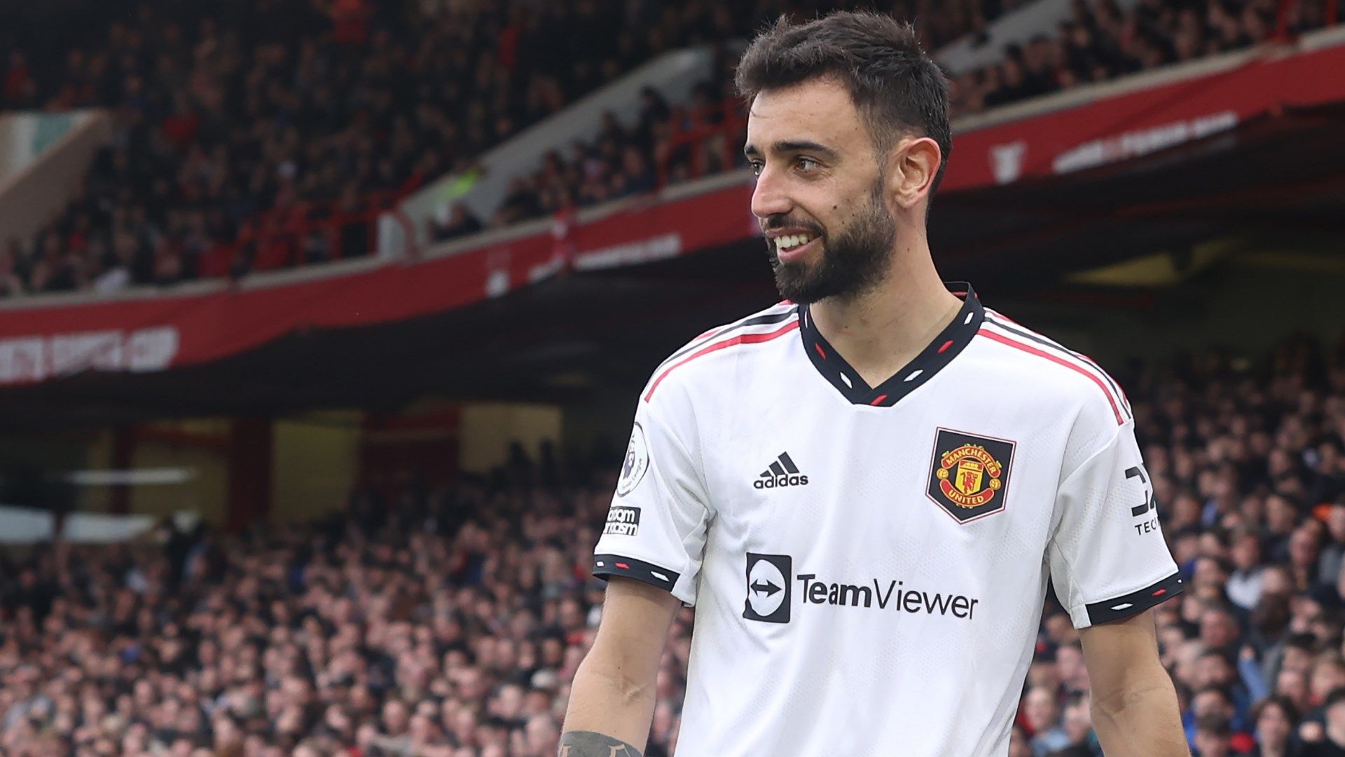 Bruno Fernandes Manchester United 2022-23