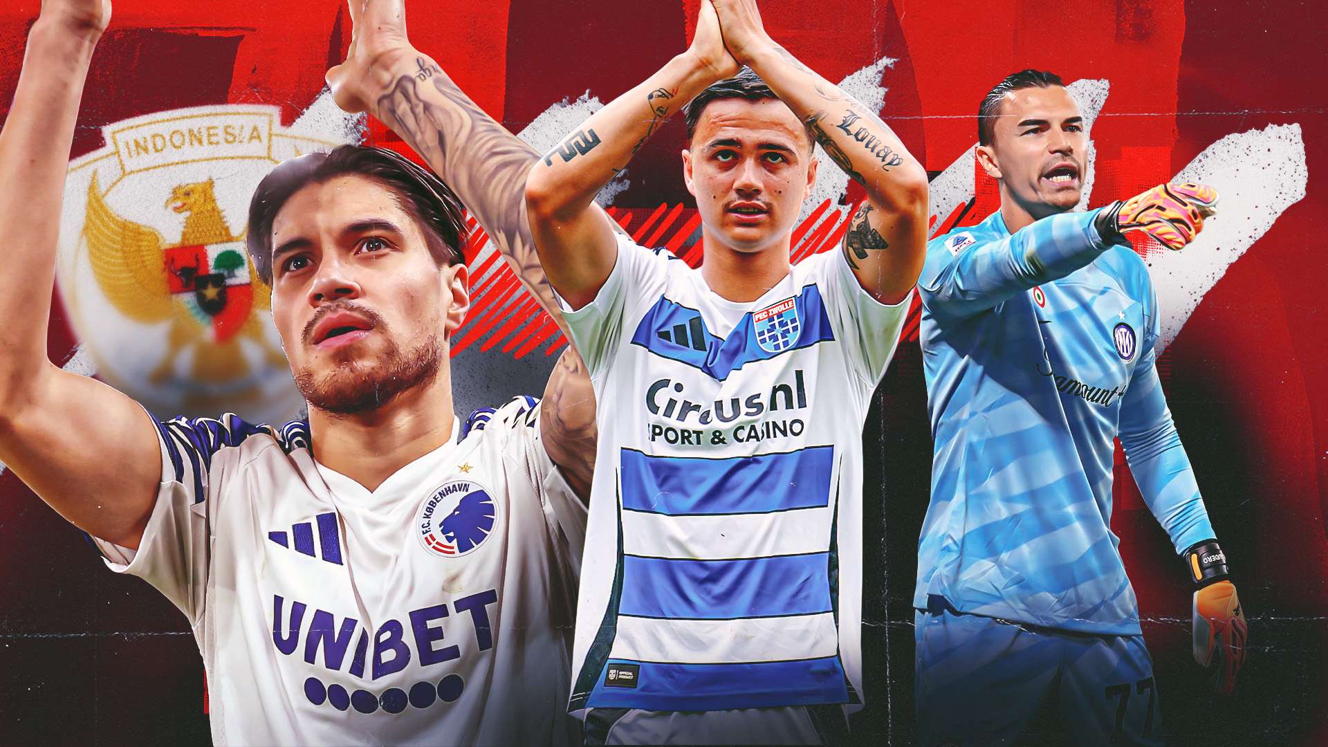 Garuda Di Rantau Mei