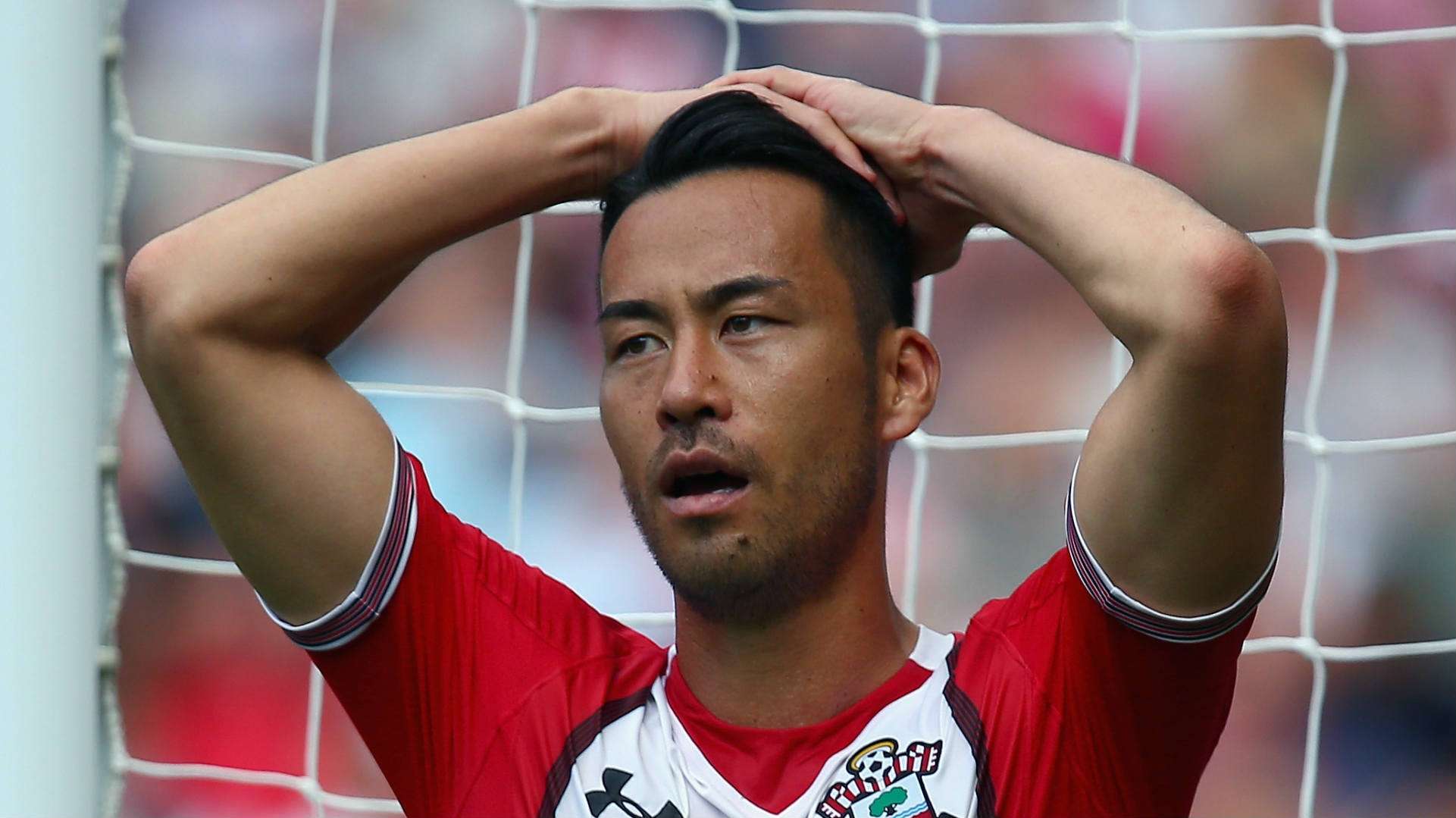 2017-08-13-Southampton-maya-yoshida