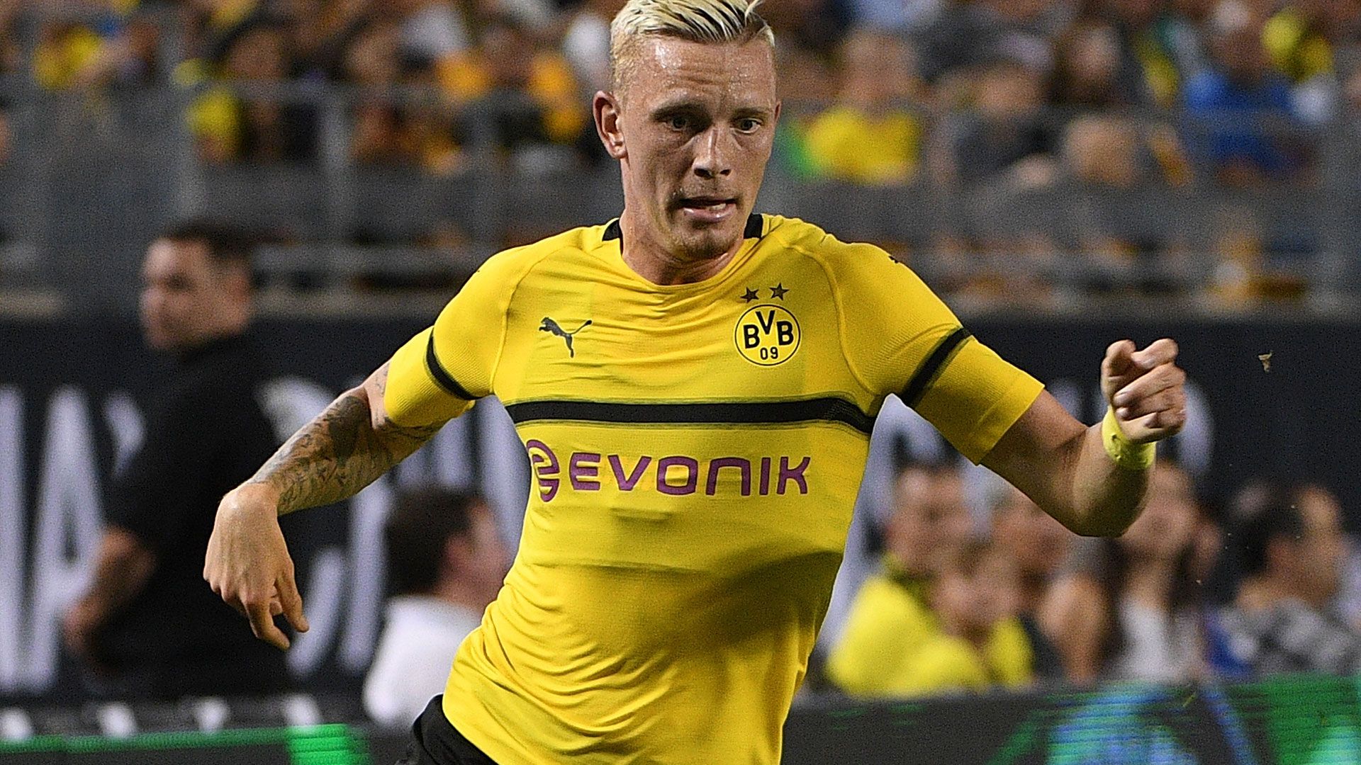 Marius Wolf Borussia Dortmund