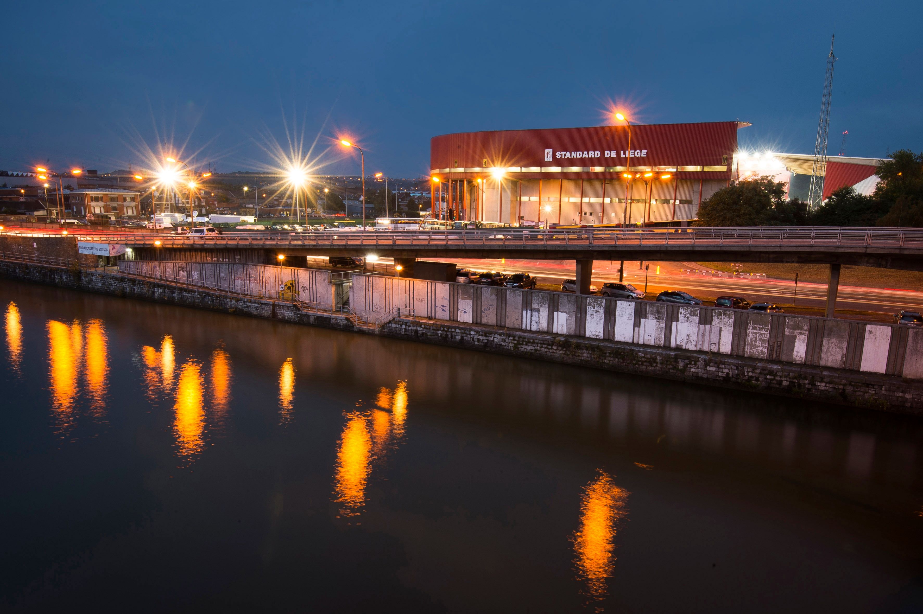 estadio standard liega
