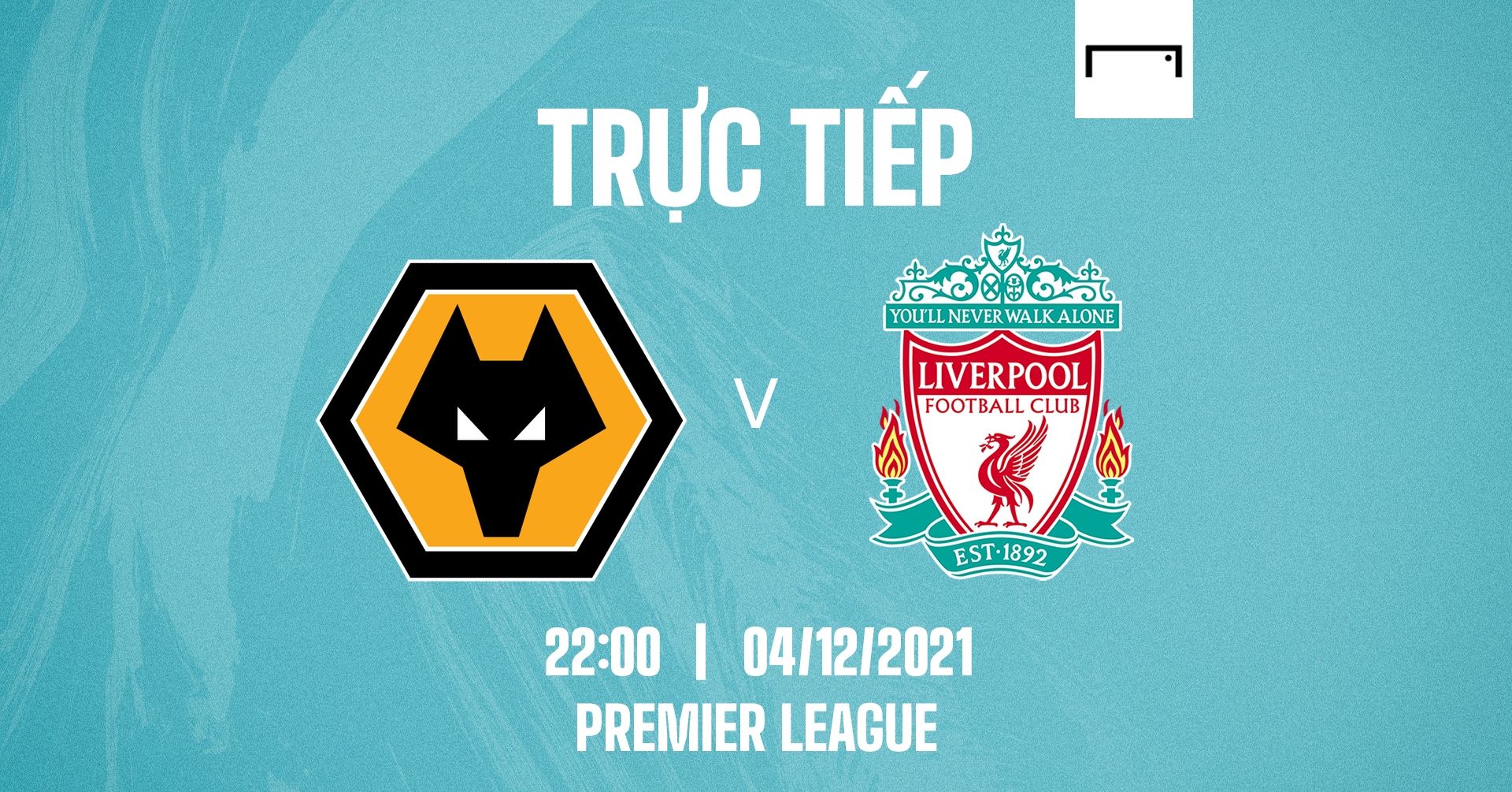 Live Wolves vs Liverpool 2021/22 Premier League GFX