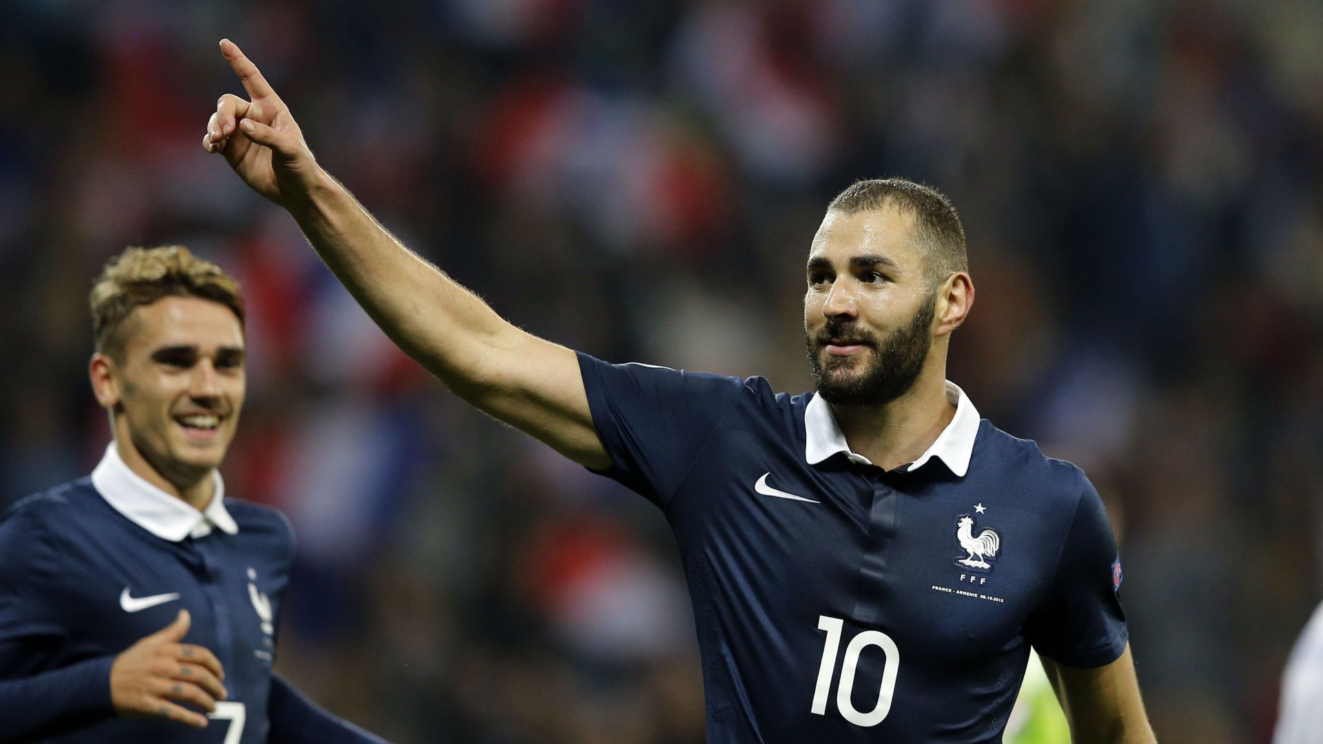 Karim Benzema France